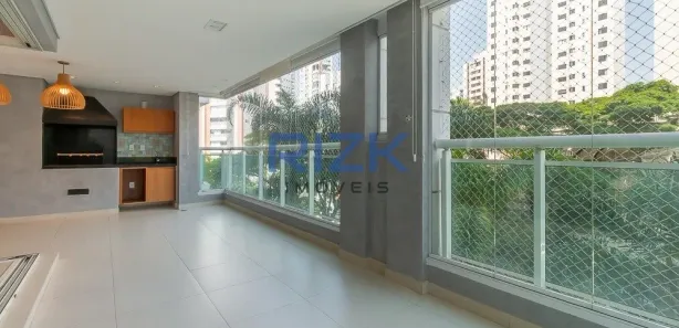 Apartamento com 4 Quartos para venda ou aluguel, 164m² no Vila Mariana, São Paulo