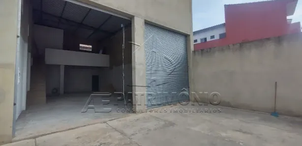 Loja / Salão / Ponto Comercial para alugar, 192m² no Jardim Paulista, Votorantim