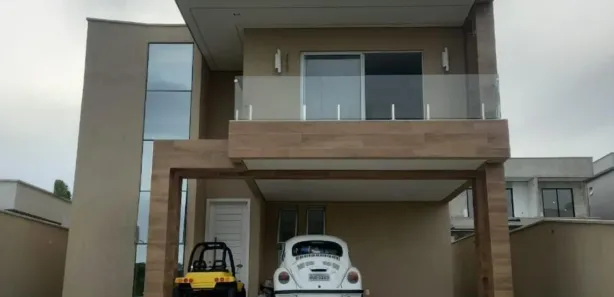 Casa de Condomínio com 3 Quartos para alugar, 220m² no Cidade Alpha, Eusébio