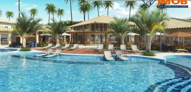 Apartamento com 2 Quartos à venda, 88m² no Palame, Esplanada