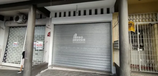 Loja / Salão / Ponto Comercial com 1 Quarto para venda ou aluguel, 60m² no Centro, Santa Maria