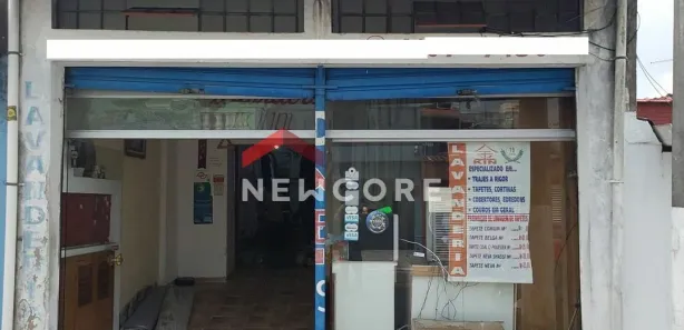 Loja / Salão / Ponto Comercial à venda, 129m² no Assunção, São Bernardo do Campo