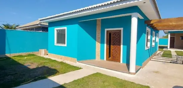 Casa com 3 Quartos à venda, 117m² no Jardim Atlântico Oeste (Itaipuaçu), Maricá