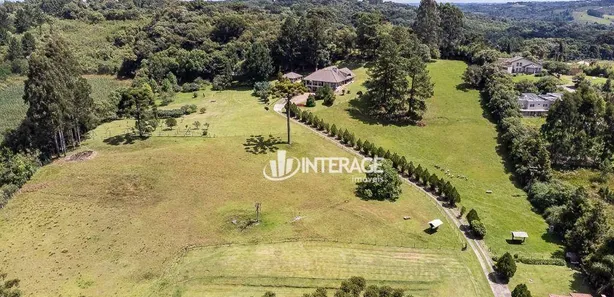 Fazenda / Sítio / Chácara com 5 Quartos à venda, 90000m² no Botiatuba, Almirante Tamandaré