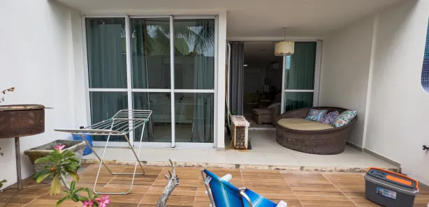 Apartamento com 1 Quarto à venda, 55m² no Barra Mar, Barra de São Miguel