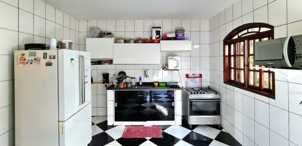 Casa de Condomínio com 4 Quartos à venda, 220m² no Cosmorama, Mesquita