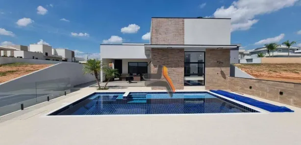 Casa de Condomínio com 3 Quartos à venda, 400m² no Portal dos Bandeirantes Salto, Salto