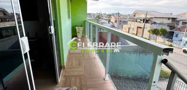 Sobrado com 5 Quartos à venda, 120m² no Alto Tarumã, Pinhais