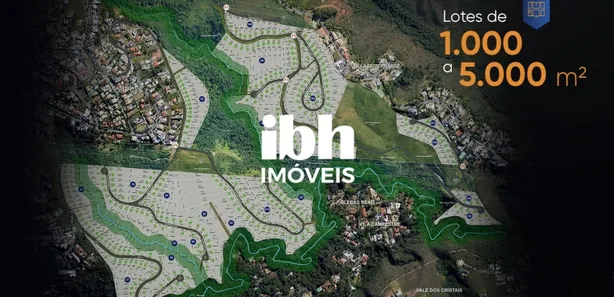 Terreno / Lote / Condomínio à venda, 4841m² no Vila Castela, Nova Lima