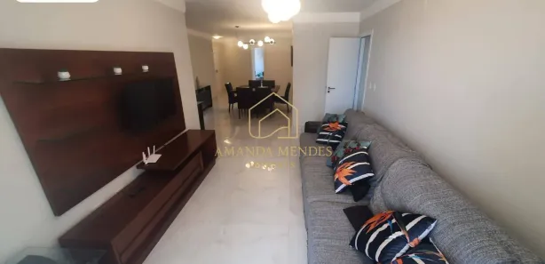 Apartamento com 3 Quartos para venda ou aluguel, 120m² no Passagem, Cabo Frio