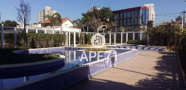 Conjunto Comercial / Sala à venda, 37m² no Vila Dom Pedro I, São Paulo