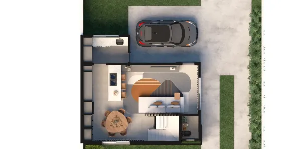 Sobrado com 3 Quartos à venda, 254m² no Centro Cívico, Curitiba