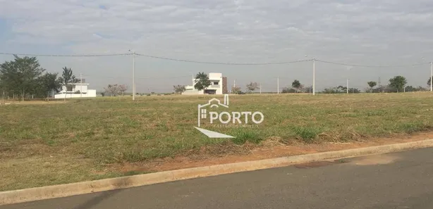 Terreno / Lote / Condomínio à venda, 300m² no Residencial Fazenda Pinheirinho, Rio das Pedras