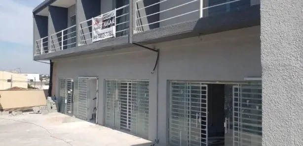 Conjunto Comercial / Sala para alugar, 58m² no Jardim de Éden, Nova Odessa