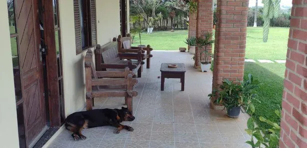 Fazenda / Sítio / Chácara com 5 Quartos à venda, 780m² no , Araçoiaba da Serra