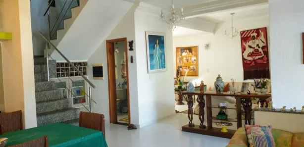 Casa de Condomínio com 8 Quartos à venda, 800m² no Interlagos (Abrantes), Camaçari