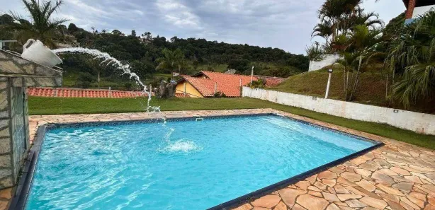 Fazenda / Sítio / Chácara com 2 Quartos à venda, 280m² no Jardim Colina do Sol, Bom Jesus dos Perdões