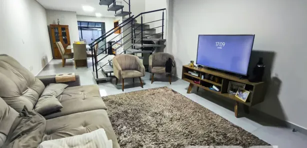 Sobrado com 3 Quartos à venda, 118m² no Boa Vista, Joinville