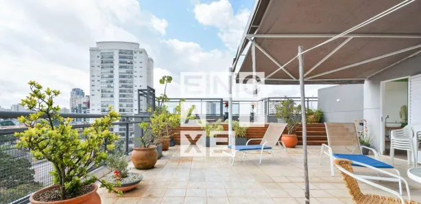 Cobertura com 3 Quartos à venda, 241m² no Bosque da Saúde, São Paulo