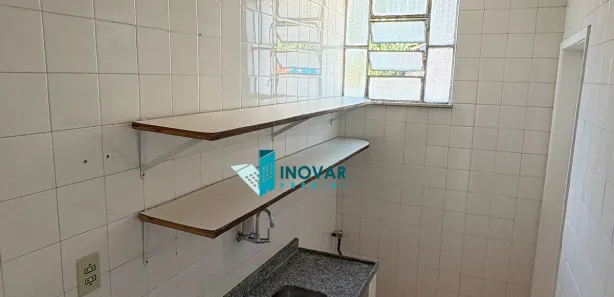 Kitnet para alugar, 40m² no Santa Rosa, Niterói