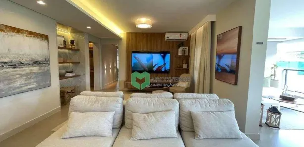 Apartamento com 4 Quartos à venda, 165m² no Água Branca, São Paulo