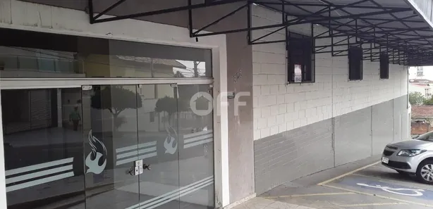 Galpão / Depósito / Armazém à venda, 934m² no Jardim Haruji, Jaguariúna