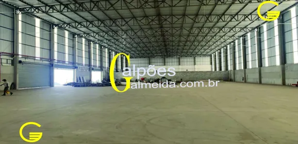 Galpão / Depósito / Armazém para alugar, 5000m² no Jardim Fátima, Guarulhos