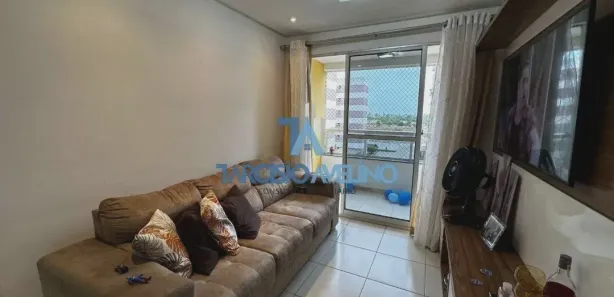 Apartamento com 3 Quartos à venda, 72m² no Aeroporto, Aracaju