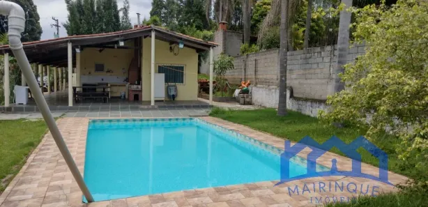 Fazenda / Sítio / Chácara com 4 Quartos à venda, 1800m² no , Mairinque