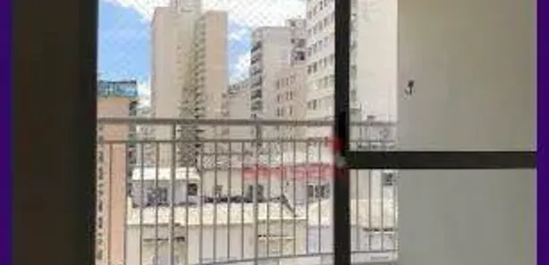 Apartamento com 2 Quartos para alugar, 50m² no Santa Cecília, São Paulo