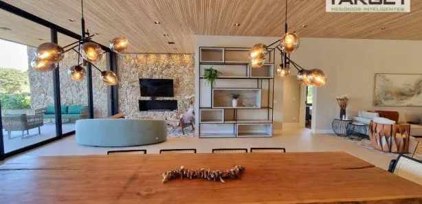 Casa de Condomínio com 7 Quartos à venda, 800m² no Ibiúna, Ibiúna