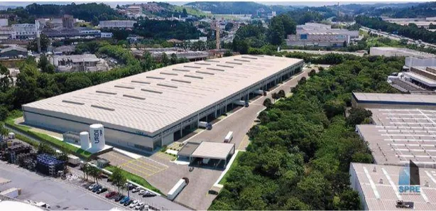 Galpão / Depósito / Armazém para alugar, 2095m² no Jardim Belval, Barueri