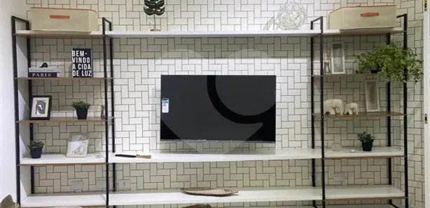 Casa de Condomínio com 2 Quartos para venda ou aluguel, 100m² no Silveira, Santo André