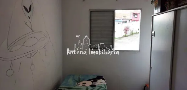 Apartamento com 2 Quartos à venda, 54m² no Vila São Paulo, Ferraz de Vasconcelos