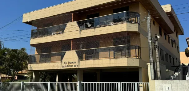 Apartamento com 2 Quartos à venda, 72m² no Centro, Águas de São Pedro