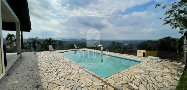 Fazenda / Sítio / Chácara com 4 Quartos à venda, 4000m² no , Juquitiba