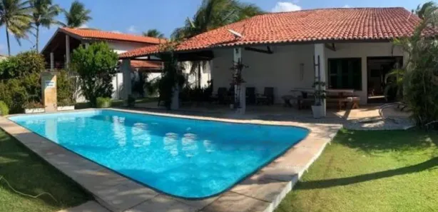 Casa com 3 Quartos para alugar, 180m² no Tabuba, Caucaia
