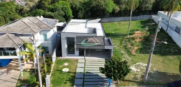 Casa de Condomínio com 3 Quartos à venda, 256m² no Centro, Vargem Grande Paulista