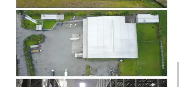 Galpão / Depósito / Armazém à venda, 3345m² no Jardim Casqueiro, Cubatão