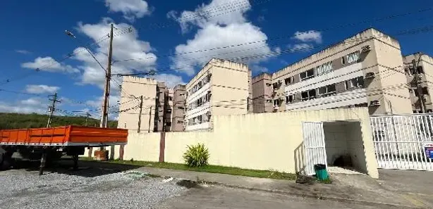 Apartamento com 2 Quartos à venda, 53m² no Pixete, São Lourenço da Mata