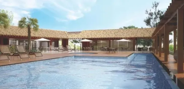 Terreno / Lote / Condomínio à venda, 405m² no Gran Park, Vespasiano