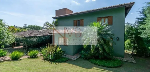 Casa de Condomínio com 4 Quartos à venda, 620m² no Residencial Euroville, Carapicuíba