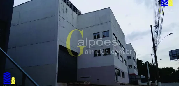 Galpão / Depósito / Armazém para alugar, 910m² no Jardim Portao Vermelho, Vargem Grande Paulista