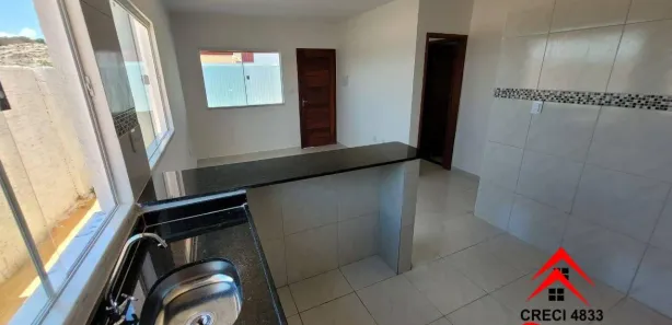 Casa com 2 Quartos à venda, 75m² no Portal Do Sol, Extremoz