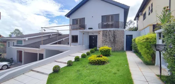 Casa de Condomínio com 4 Quartos para alugar, 350m² no Alphaville, Santana de Parnaíba