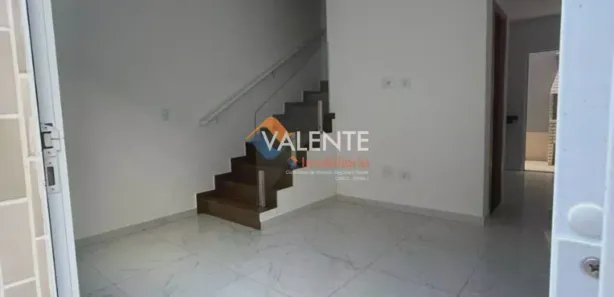 Casa de Condomínio com 2 Quartos à venda, 53m² no Ocian, Praia Grande