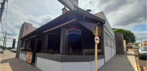 Loja / Salão / Ponto Comercial à venda, 310m² no Sorocabano, Jaboticabal