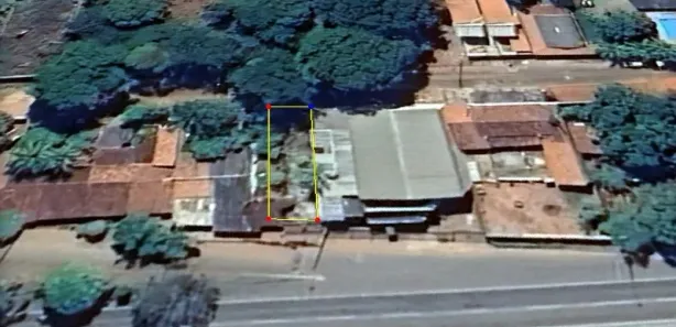 Terreno / Lote / Condomínio à venda, 180m² no Setor Laguna Parque, Trindade
