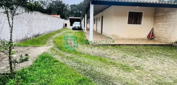 Fazenda / Sítio / Chácara com 4 Quartos à venda, 225m² no Balneario Santa Eugenia, Mongaguá
