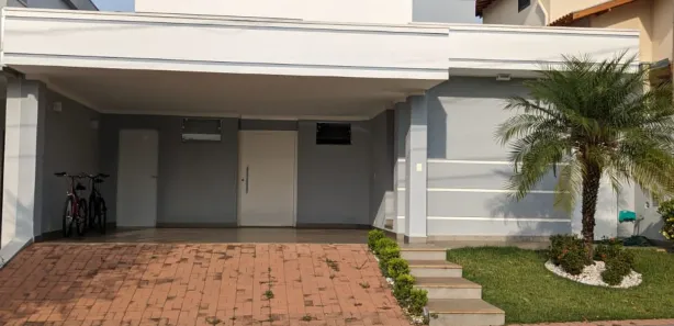 Casa de Condomínio com 3 Quartos à venda, 170m² no Condomínio Residencial Quebec, São Carlos